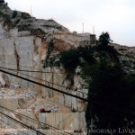 carrara marble quarry