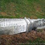 family headstone