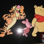 disney characters childrens headstone