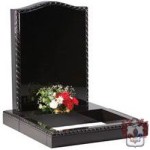 Black head stone
