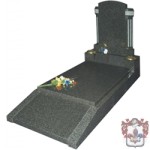 Traditional tomb stone