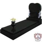 kerb set with slab