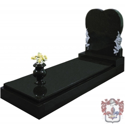 kerb set with slab