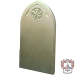 Yorkstone Gravestone