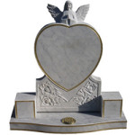Angel Headstones