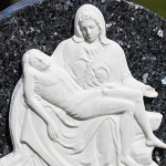 christian headstones