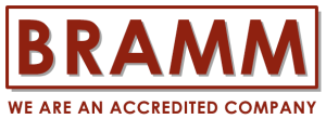 bramm logo accreditation