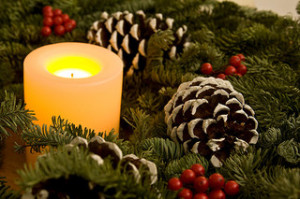 Holly Wreath