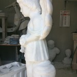 Angel Headstones