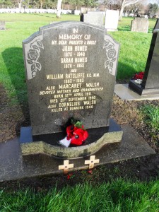 William Ratcliffe, VC, MM William Ratcliffe, VC, MM