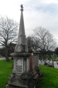 Second Lieutenant Iowerth Ap Roland Owen, Anfield Cemetery, Liverpool Second Lieutenant Iowerth Ap Roland Owen, Anfield Cemetery, Liverpool