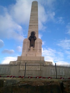 Hoylake and West Kirby War Memorial - Humanity