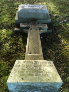 Sir Henry Wade Deacon - Memorial