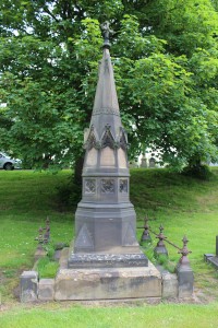 Albert G Rowe Family Memorial, Smithdown Road Cemetery