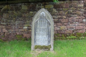Sir William Watson Memorial