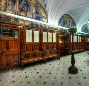 Hall of Remembrance, Town Hall, Liverpool
