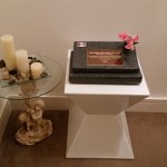 greener memorial tablet