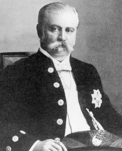 Sir Alfred Lewis Jones