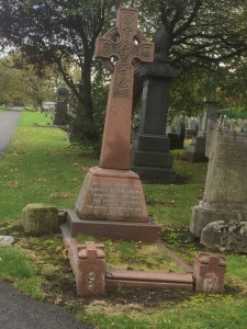 Sir Alfred Jones Memorial
