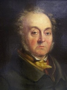 Joseph Williamson Portrait