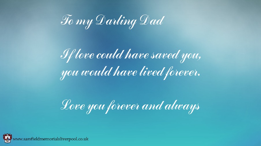fathers day verse