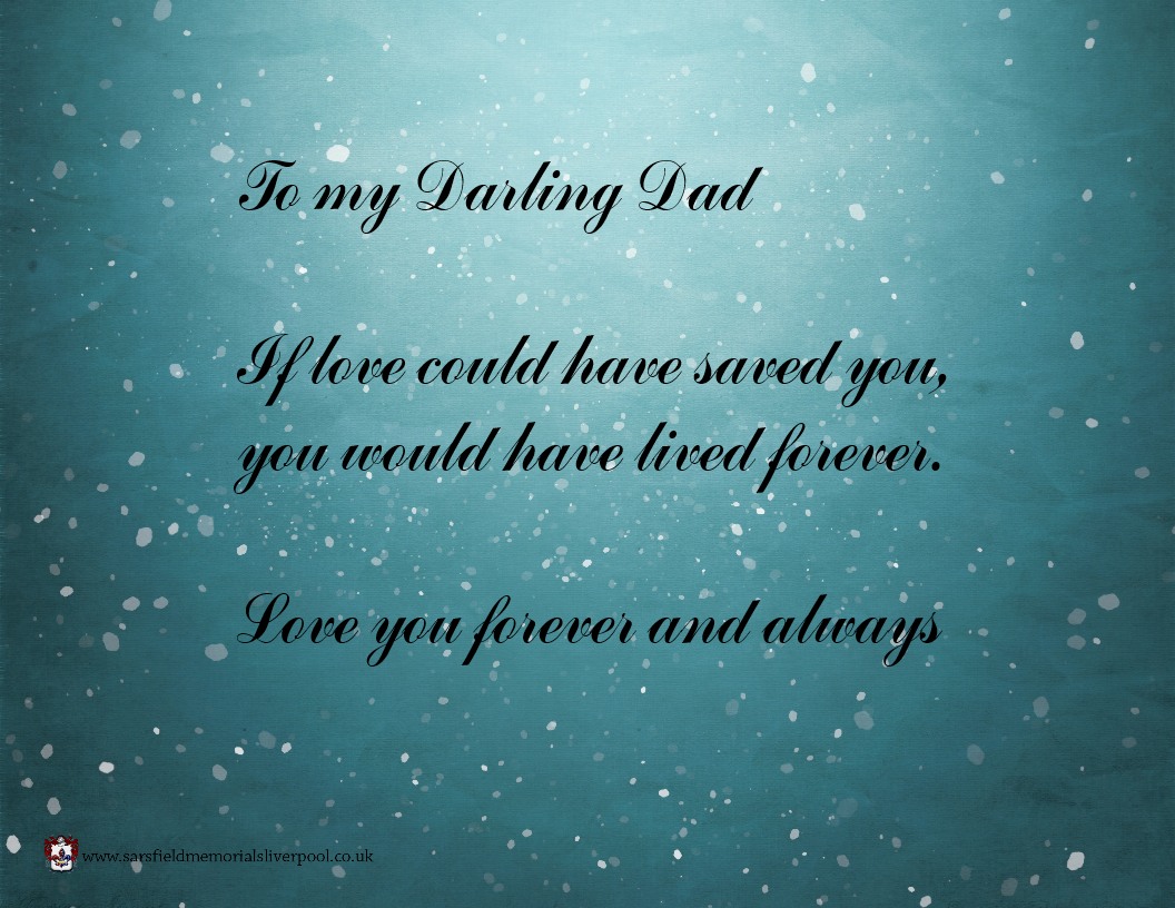 fathers day verse