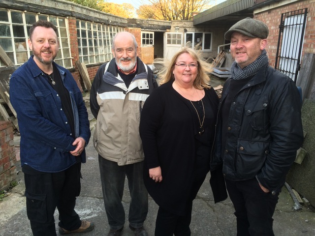 Salvage Hunters