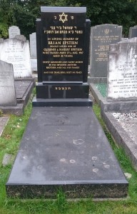 Brian Epstein Grave