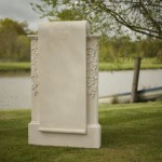 Portland Stone Gravestone
