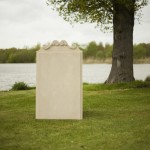 York Stone Gravestone