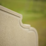 York Stone Headstone