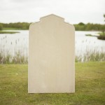 York Stone Gravestone