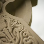 Portland Stone Headstone