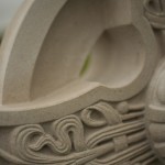 Portland Stone Gravestone