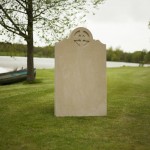 York Stone Headstone