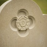 York Stone Gravestone