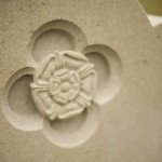 York Stone Gravestone