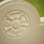 York Stone Gravestone