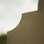 York Stone Headstone