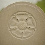 York Stone Headstone