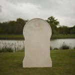 Portland Stone Headstone