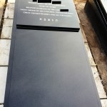 Jewish headstone