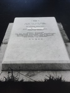 jewish memorial