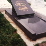 jewish gravestone