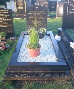 bob paisley grave feb 2016
