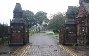 Kirkdale Cemetery