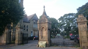 West Derby Cemetery