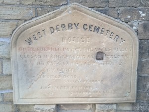 West Derby Cemetery
