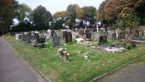 Prescot Cemetery