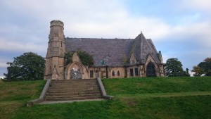 Toxteth Park Cemetery Chapel